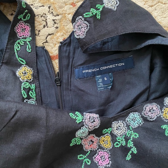 Sleeveless Party Dress size 6 - Picture 5 of 5